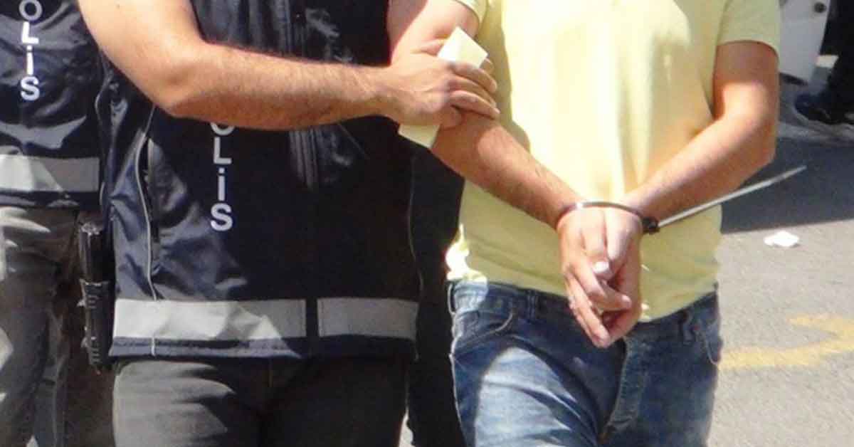 Şanlıurfa'da Operasyon: 5 Gözaltı