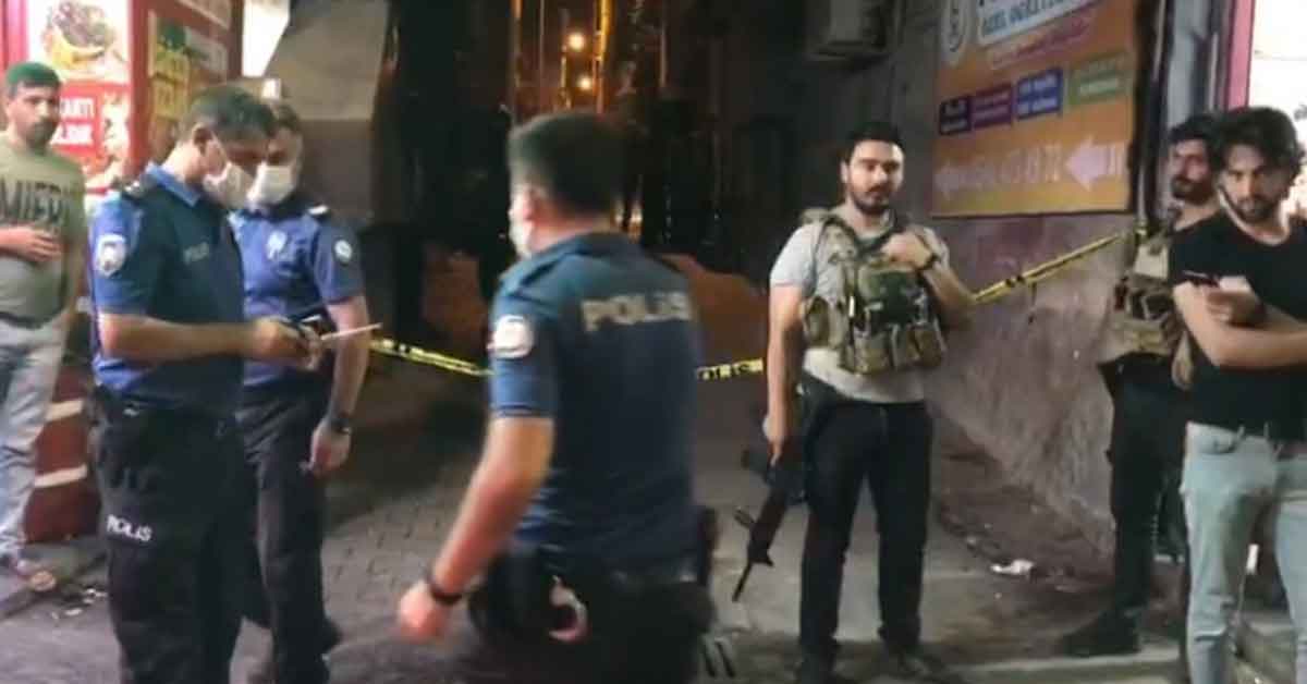 Şanlıurfa'da polislere ateş açıldı! yaralılar var