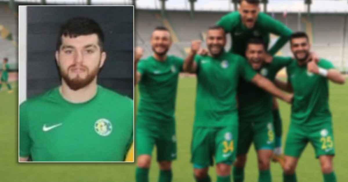 Şanlıurfaspor'da bir ayrılık daha