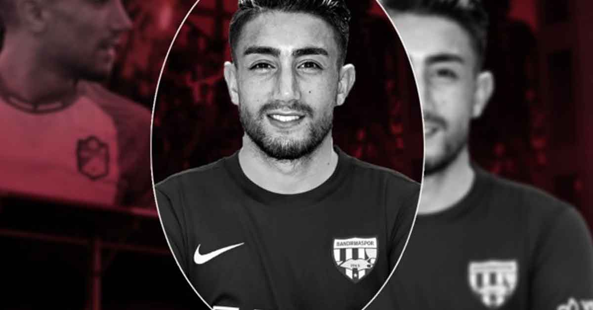 Urfaspor'un eski oyuncusu Bandırmaspor'da 1 Urfaspor'un eski oyuncusu Bandırmaspor'da