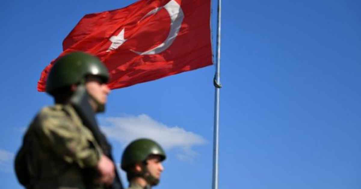 Şanlıurfa sınırında bir terörist yakalandı