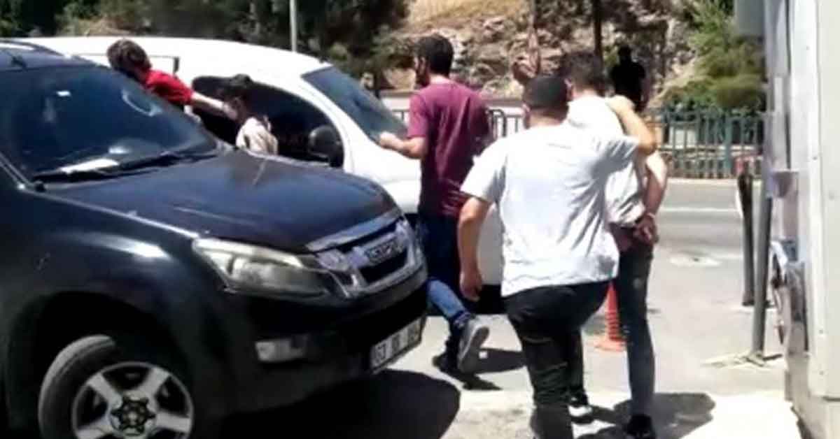Şanlıurfa'daki kavgada 2 tutuklama