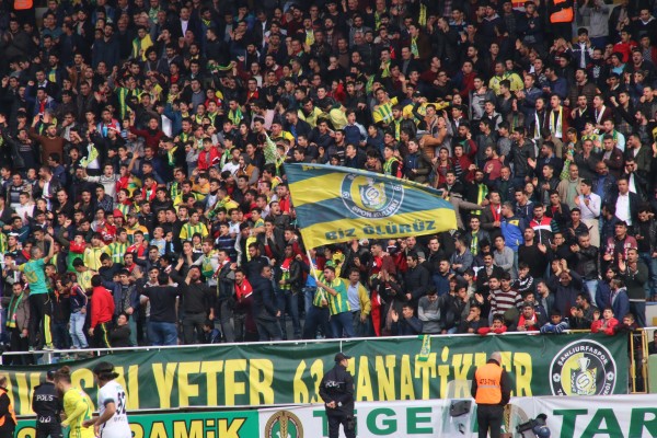 TFF, Stadyumlara giriş şartlarını belirledi. 1 20210729084013 95607 80929