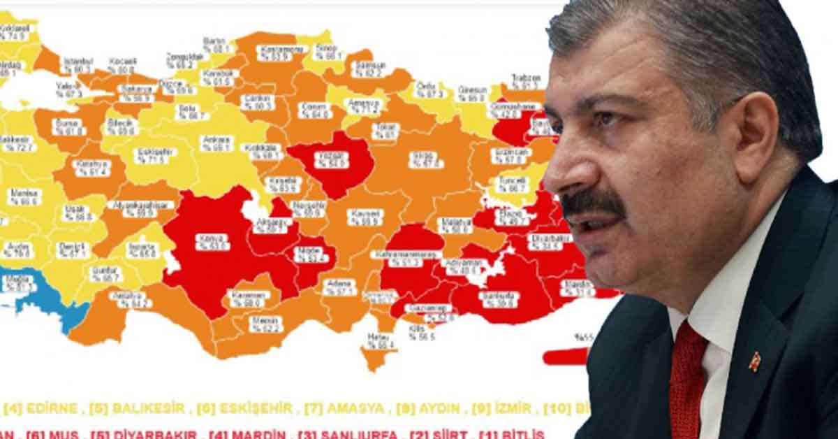 Bakan Koca'dan Uyarı 1 Bakan Koca'dan Uyarı