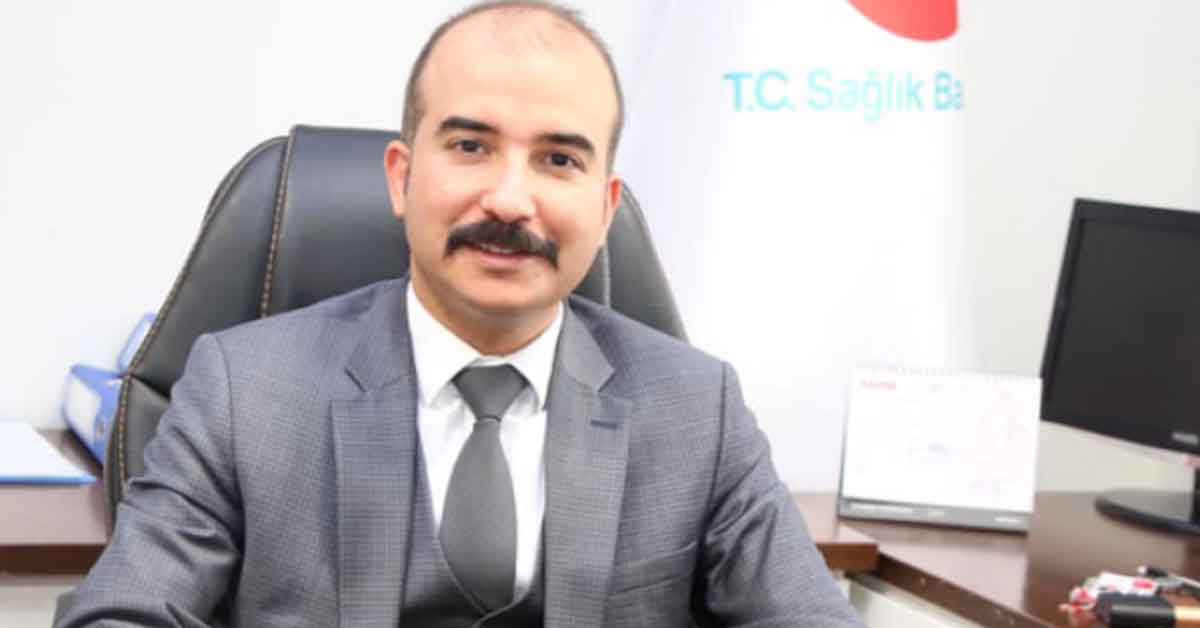 Başhekim Vekili Açıkgöz İstifa Etti! 1 Başhekim Vekili Açıkgöz İstifa Etti!