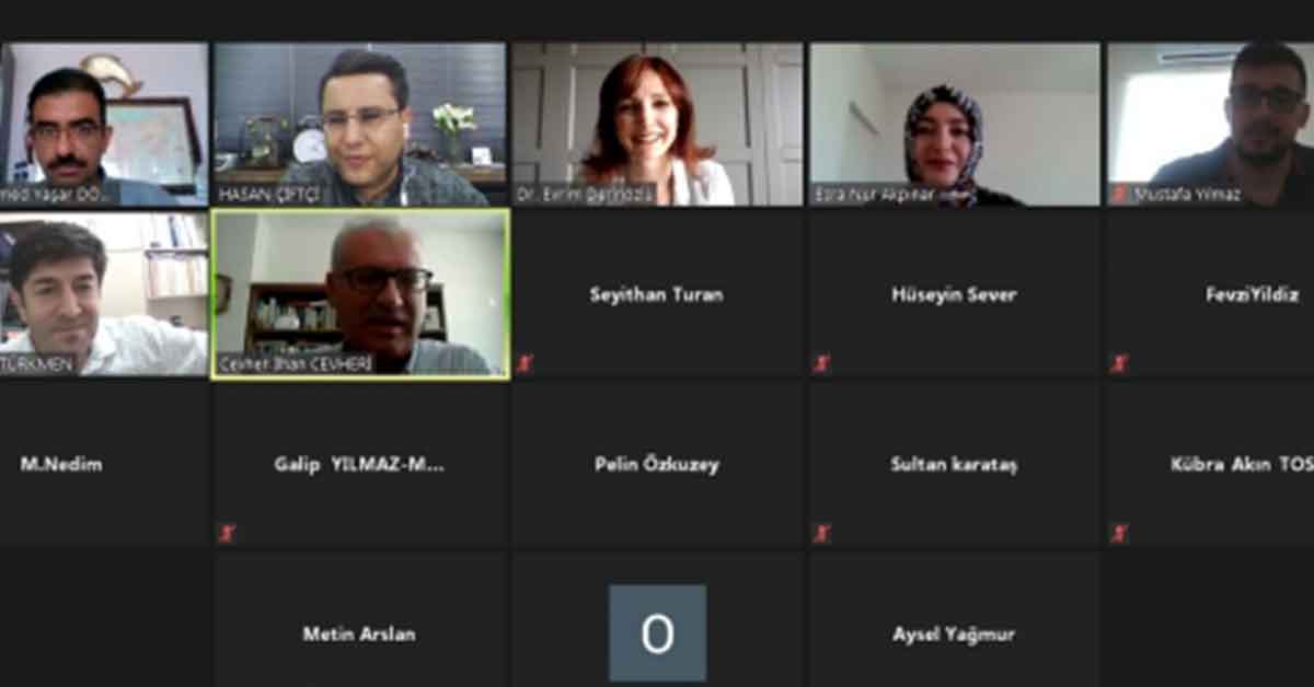 MYO'da Z Kuşağında Lüks Marka İletişimi Webinarı 2 Birecik MYO'da Z Kuşağında Lüks Marka İletişimi Webinarı