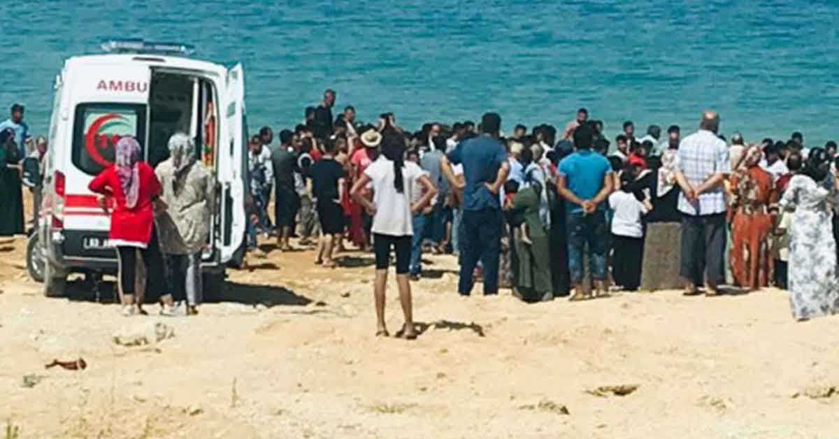 Bozova'dan Kötü haber! 2 genç boğuldu