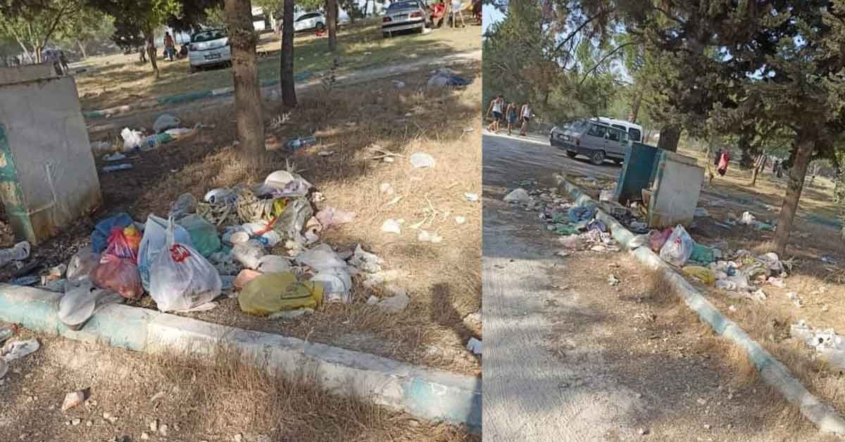 Bozova’da Vatandaşa Su Yok, Pislik Var 1 Bozova’da Vatandaşa Su Yok, Pislik Var