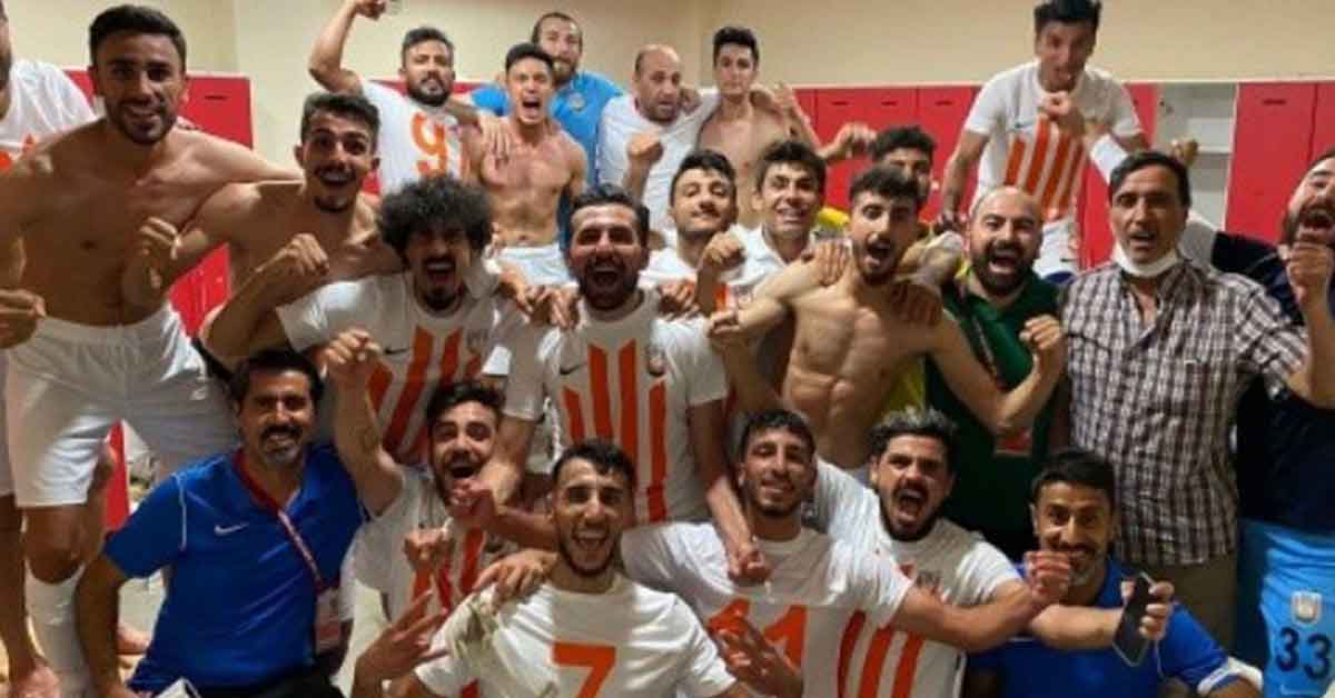 Büyükşehir Belediyespor veda etti