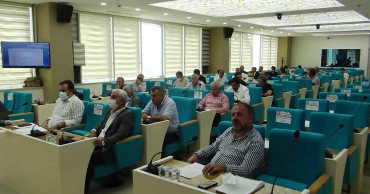 Şanlıurfa'da Yeni Bir Daire Başkanlığı Kuruluyor 1 daire baskanligi sanliurfa