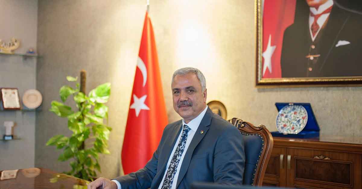 Başkan Peltek'den Kurban Bayramı Mesajı