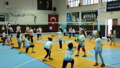 Haliliye Belediyesi Yaz Spor Okulları Başlıyor