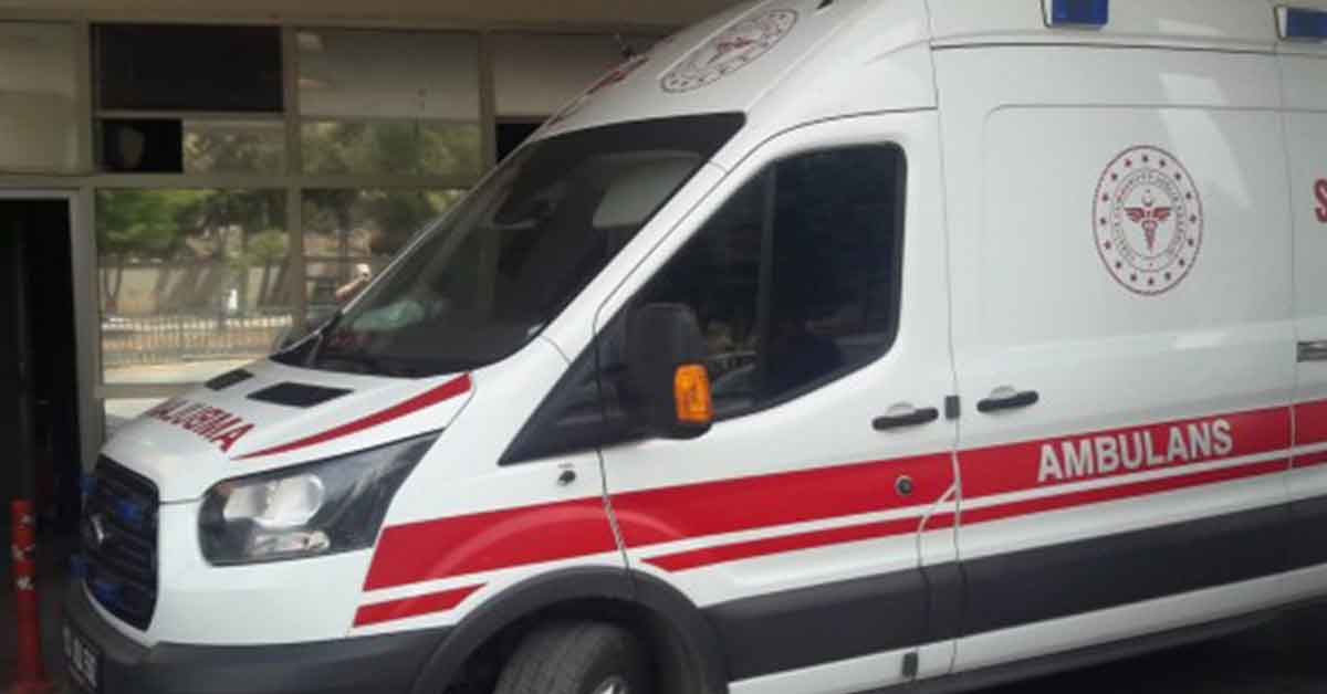 Haliliye'de Otomobiller çarpıştı: 4 yaralı