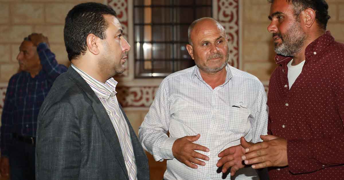 Başkan Özyavuz: "Biz Gücümüzü Milletten alıyoruz"