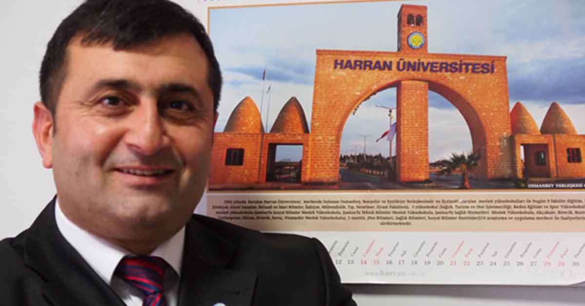 Başarılı akademisyen Hasan Akan Akçakale Myo atandı