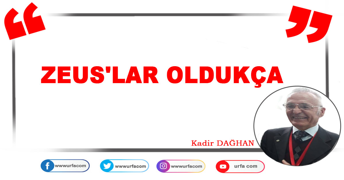 Zeus'lar Oldukça