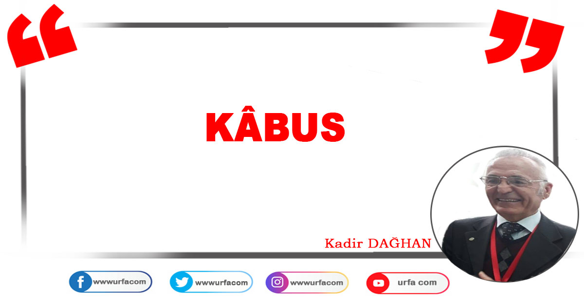 Kabus 1 Kabus