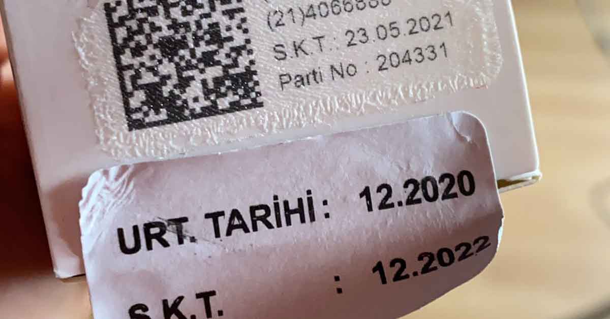 Covid Hastalarına Tarihi Geçmiş İlaç Verdiler 3 Covid Hastalarına Tarihi Geçmiş İlaç Verdiler