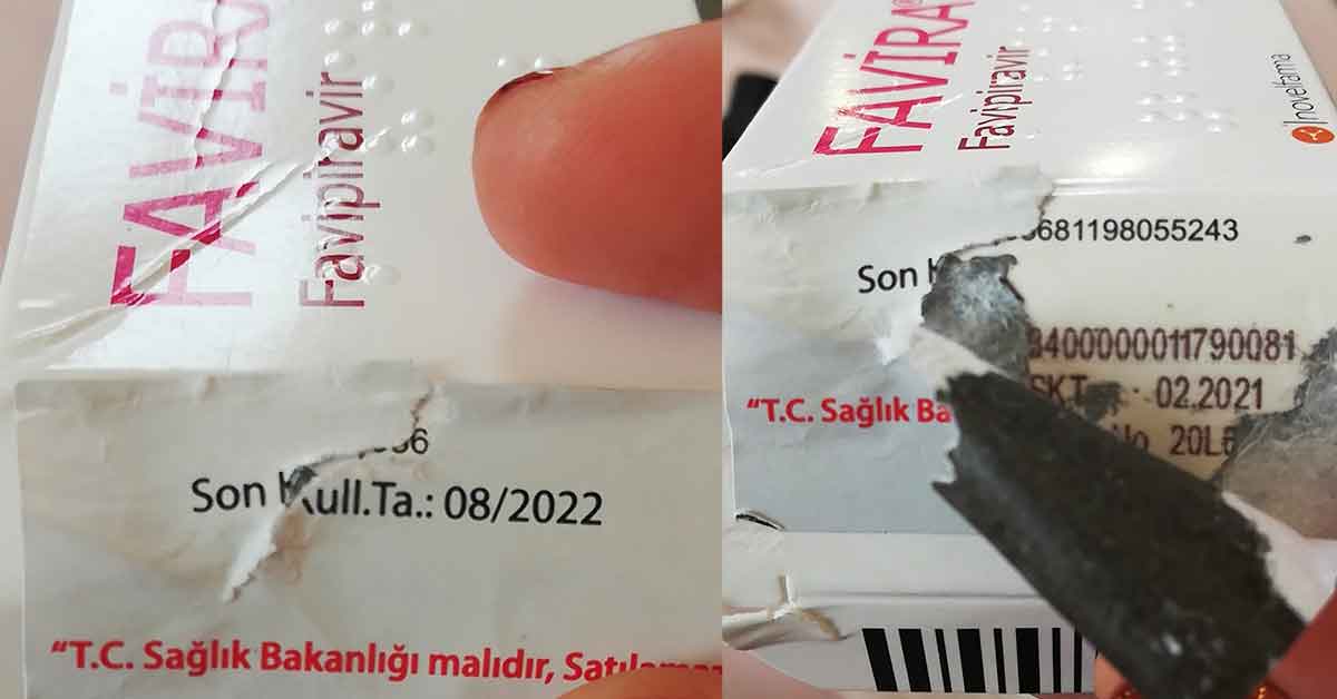 Covid Hastalarına Tarihi Geçmiş İlaç Verdiler 1 Covid Hastalarına Tarihi Geçmiş İlaç Verdiler