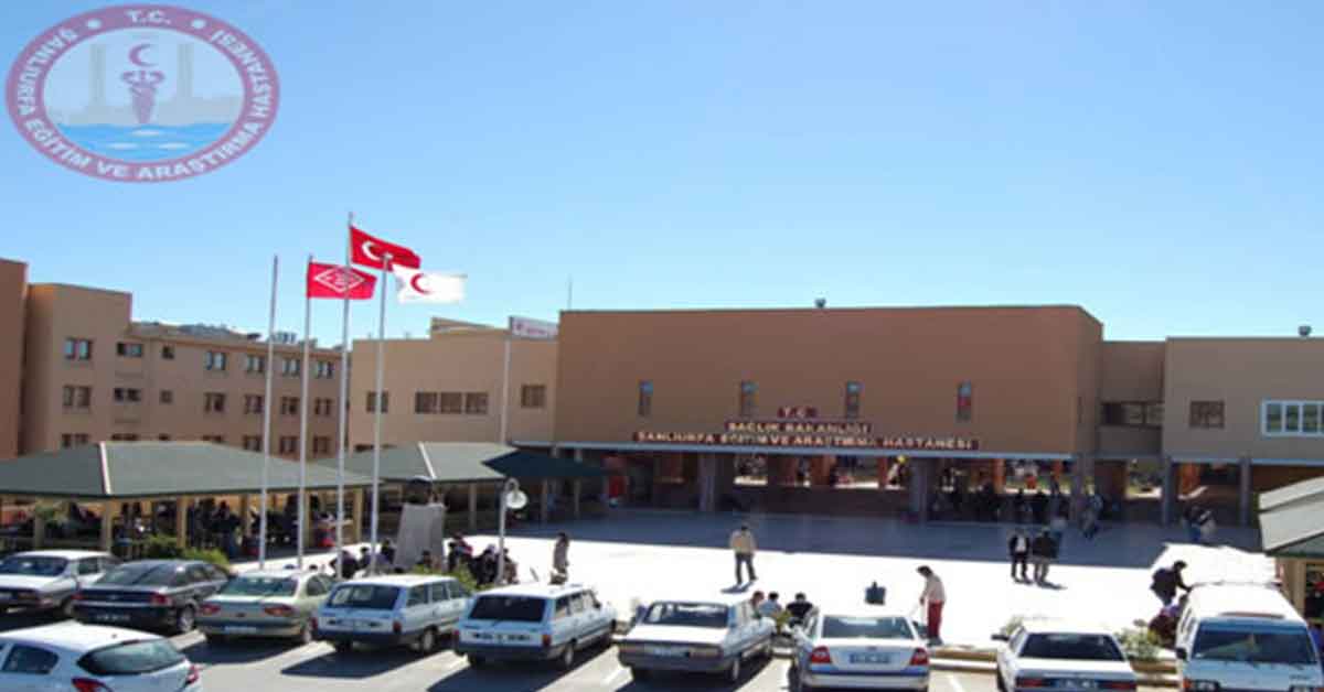 Urfa'da yeni Başhekim belli oldu 1 Urfa'da yeni Başhekim belli oldu