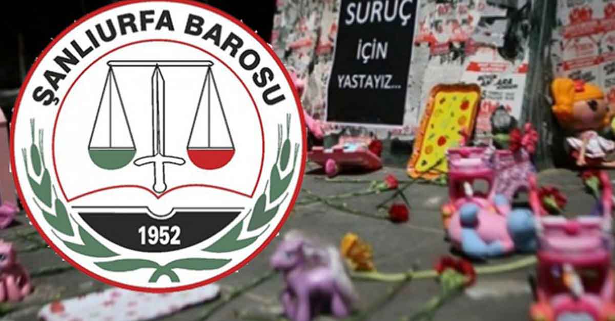 Urfa Barosu Suruç katliamını Unutmadı 1 urfa baro 4