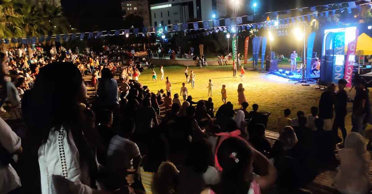 Şanlıurfa'da 3. Avrupa spor festivali gerçekleştirildi