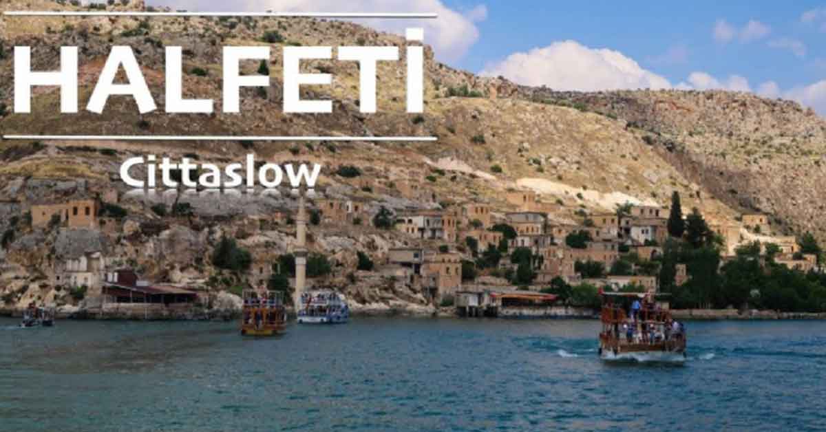 Uluslararası Cittaslow birliği halfeti'yi tanıttı 1 Uluslararası Cittaslow birliği halfeti'yi tanıttı