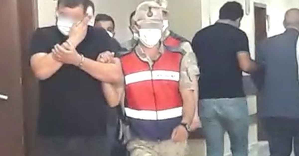 Şanlıurfa'da hayvan hırsızları yakalandı 1 Şanlıurfa'da hayvan hırsızları yakalandı