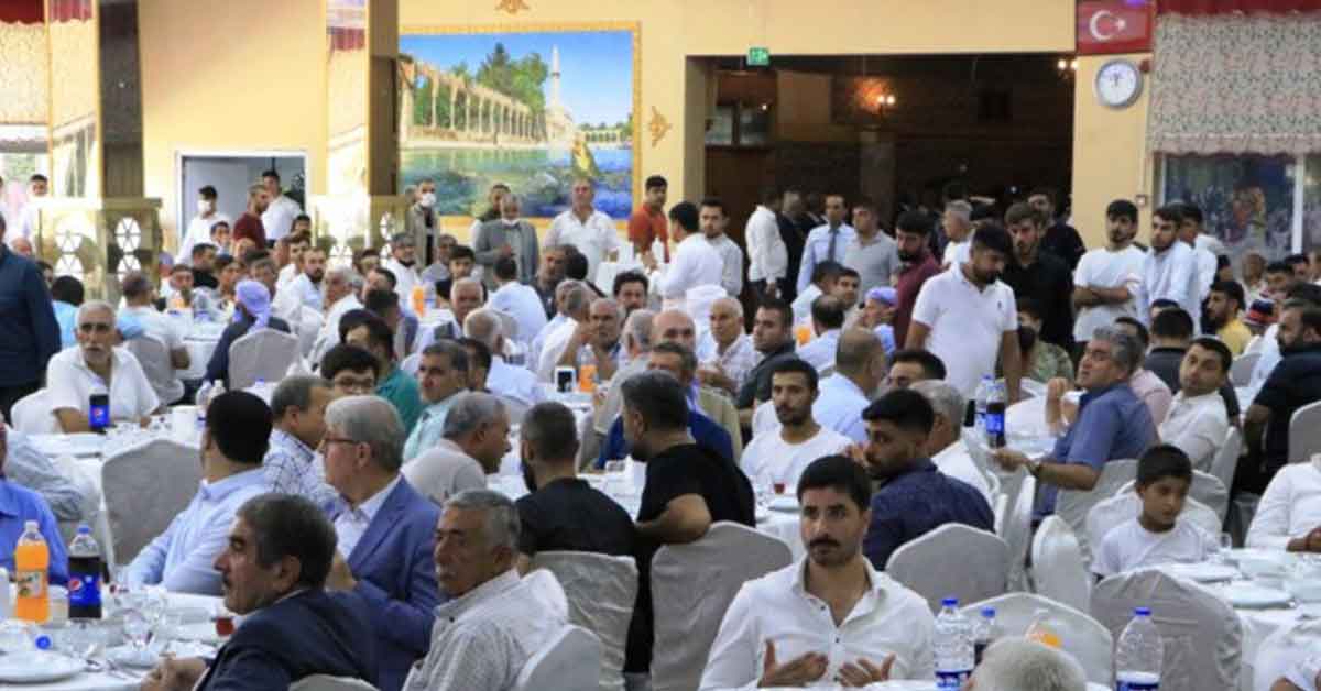 Şanlıurfa'daki Husumet barışla sonuçlandı