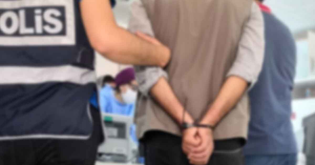 Şanlıurfa'da katil zanlısı yakalandı