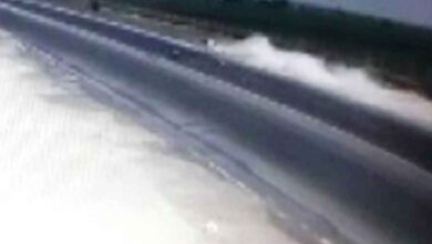 Urfa'da Feci Kaza Güvenlik Kamerasına Yansıdı