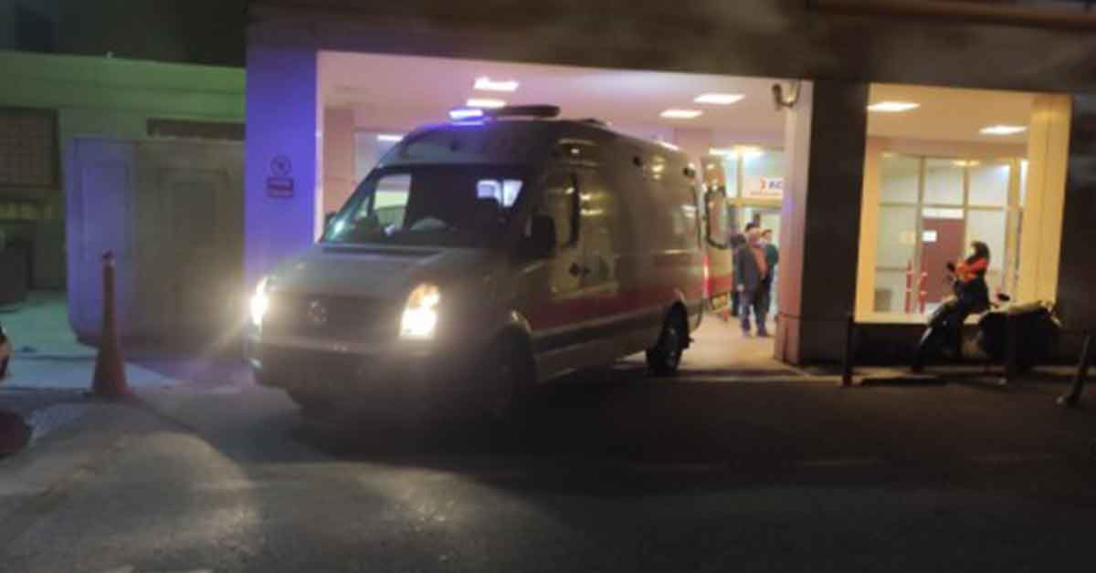 Şanlıurfa'da kaza! Yaralılar var