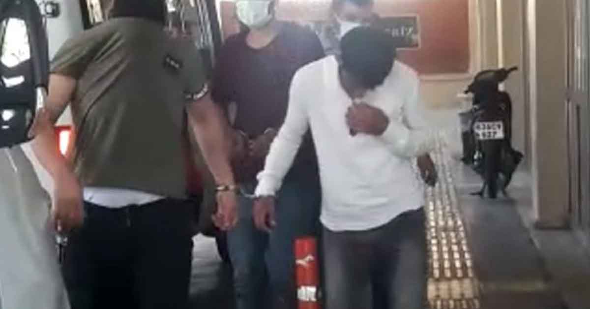 Şanlıurfa'da operasyon: 5 gözaltı