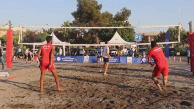 Şanlıurfa'da Plaj voleybolu turnuvası yapılacak