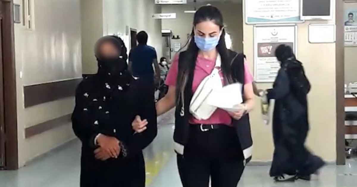 Şanlıurfa'da sahte gelin operasyonu: 1 gözaltı