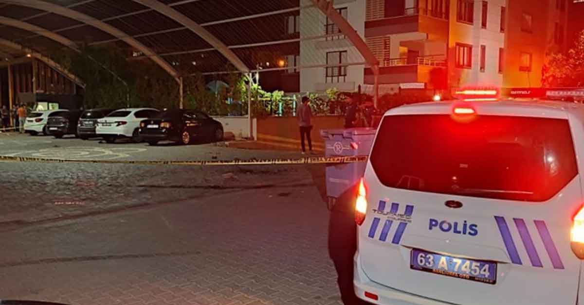 Urfa’daki kavgayla ilgili yeni görüntüler çıktı 1 Şanlıurfa'daki silahlı kavgayla ilgili 1 gözaltı var