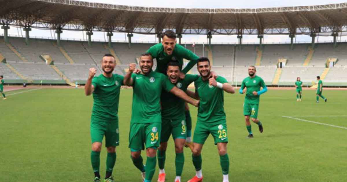 Şanlıurfaspor'un kamp programı belli oldu