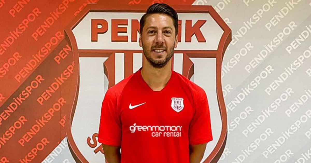 Şanlıurfaspor'la anlaşıp Pendikspor'a imzayı attı 1 Şanlıurfaspor'la anlaşıp Pendikspor'a imzayı attı