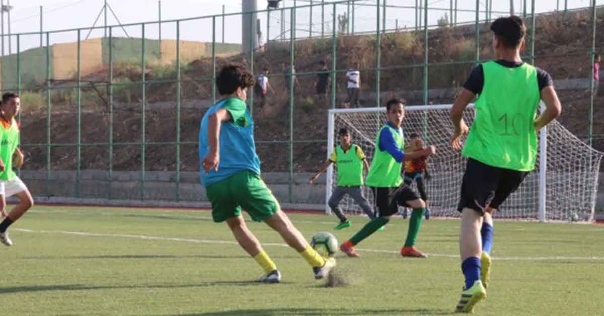 Urfaspor'da altyapı seçmenlerinin sonuçları belli oldu