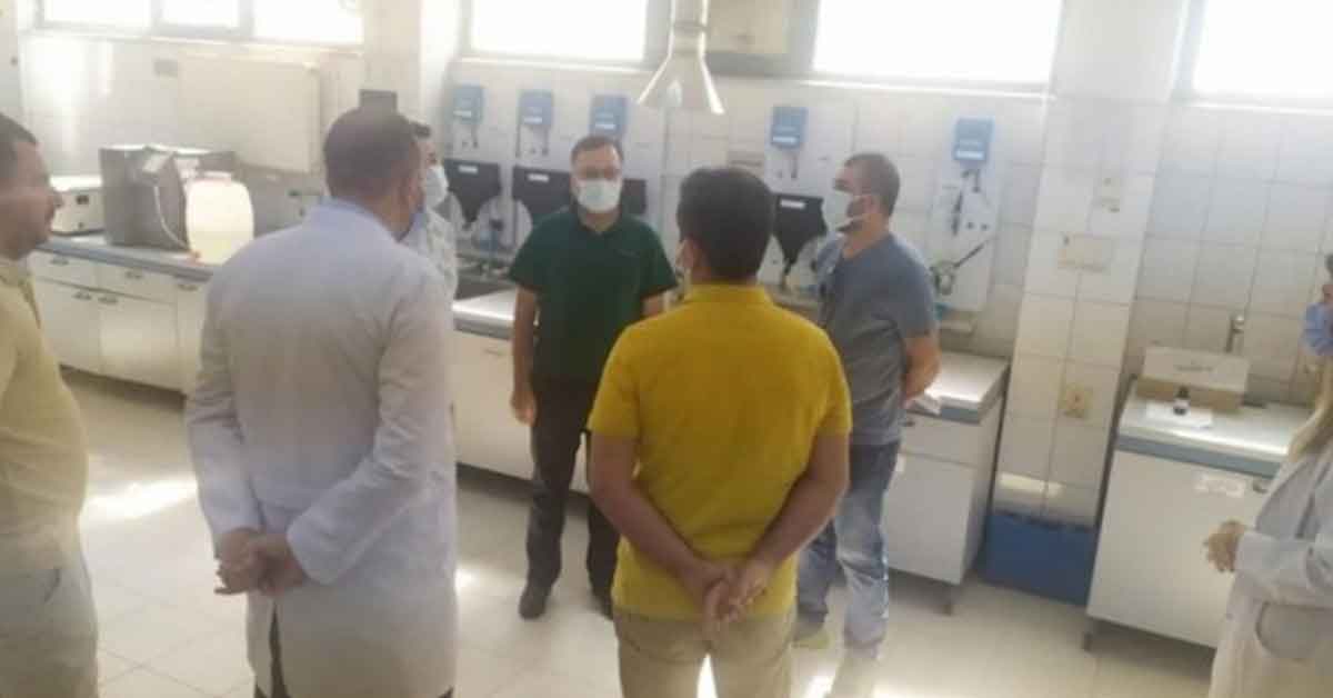 Tabip Odası "Su" Değerlendirme raporunu açıkladı