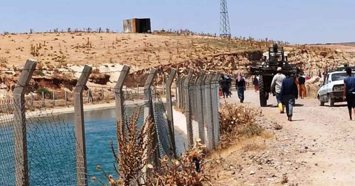 Urfa'da kanala düşen kız hayatını kaybetti (ek)