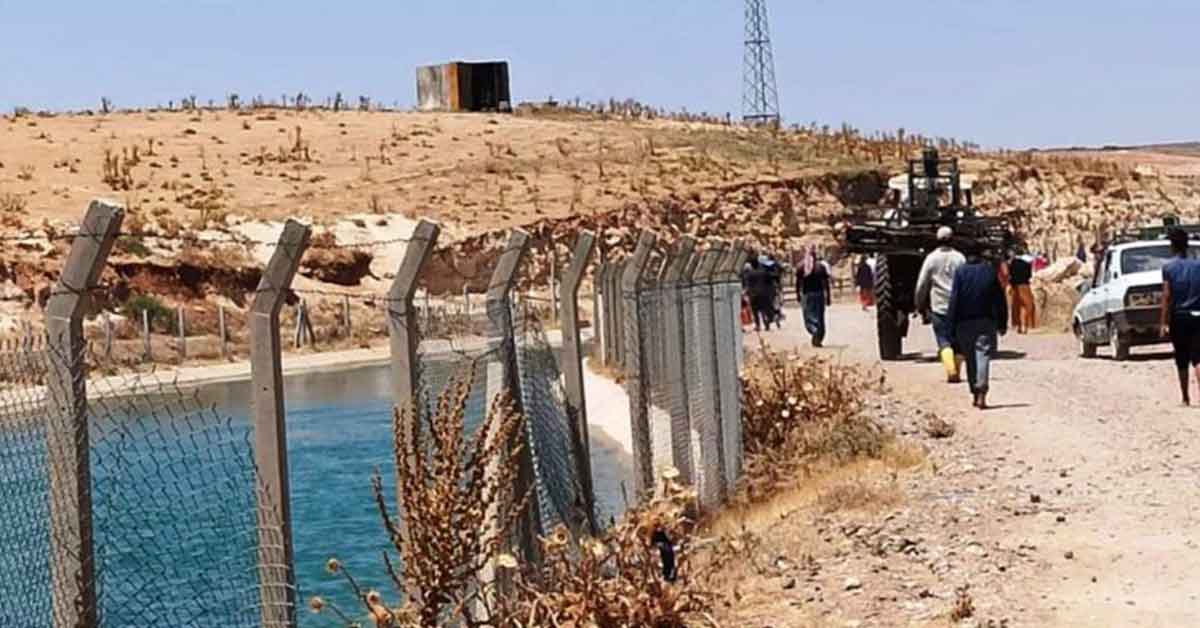 Urfa'da kanala düşen kız hayatını kaybetti 1 Urfa'da kanala düşen kız hayatını kaybetti (ek)