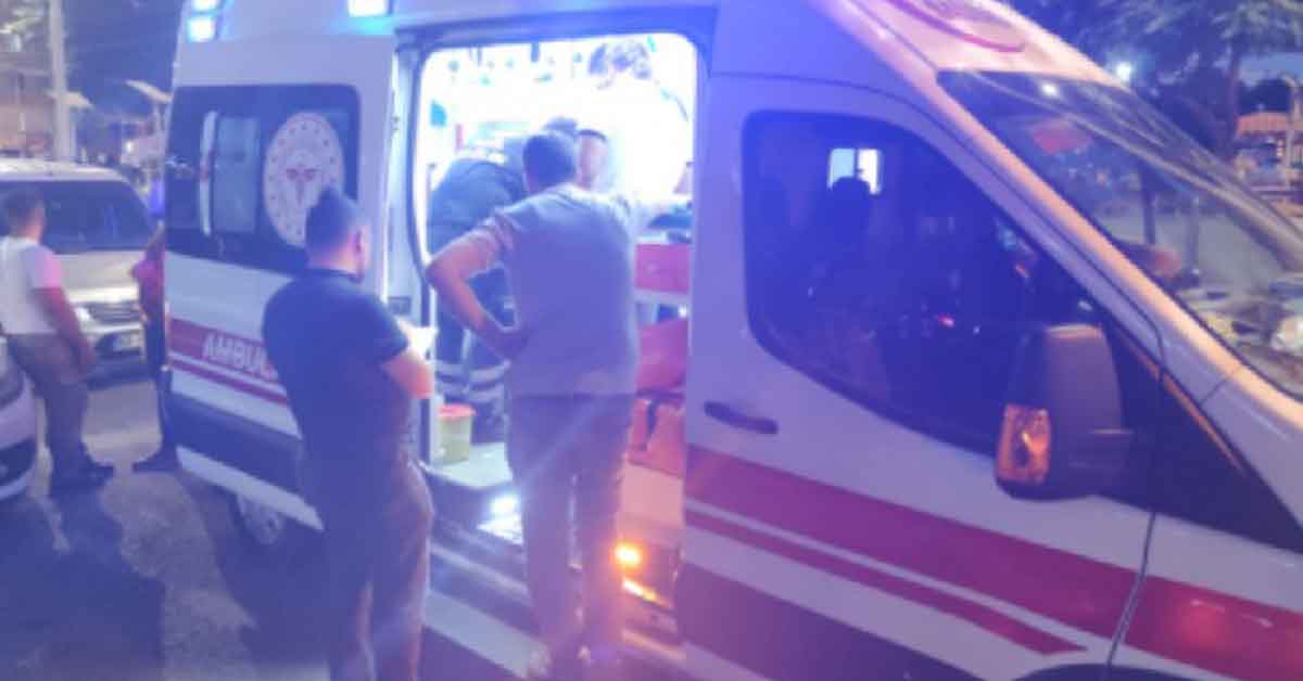 Şanlıurfa'da Suriyeliler kavga etti: 2 yaralı