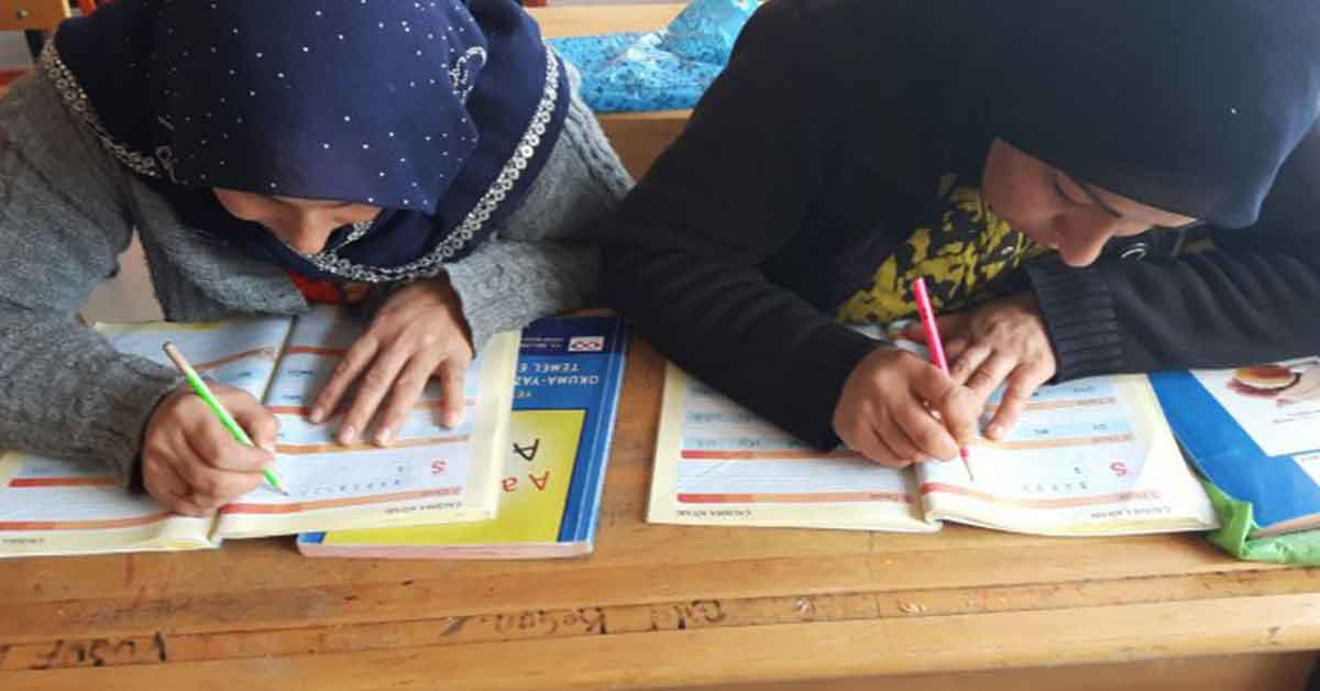 Şanlıurfa Valiliği'nden Yeni Kurs 1 vali erin