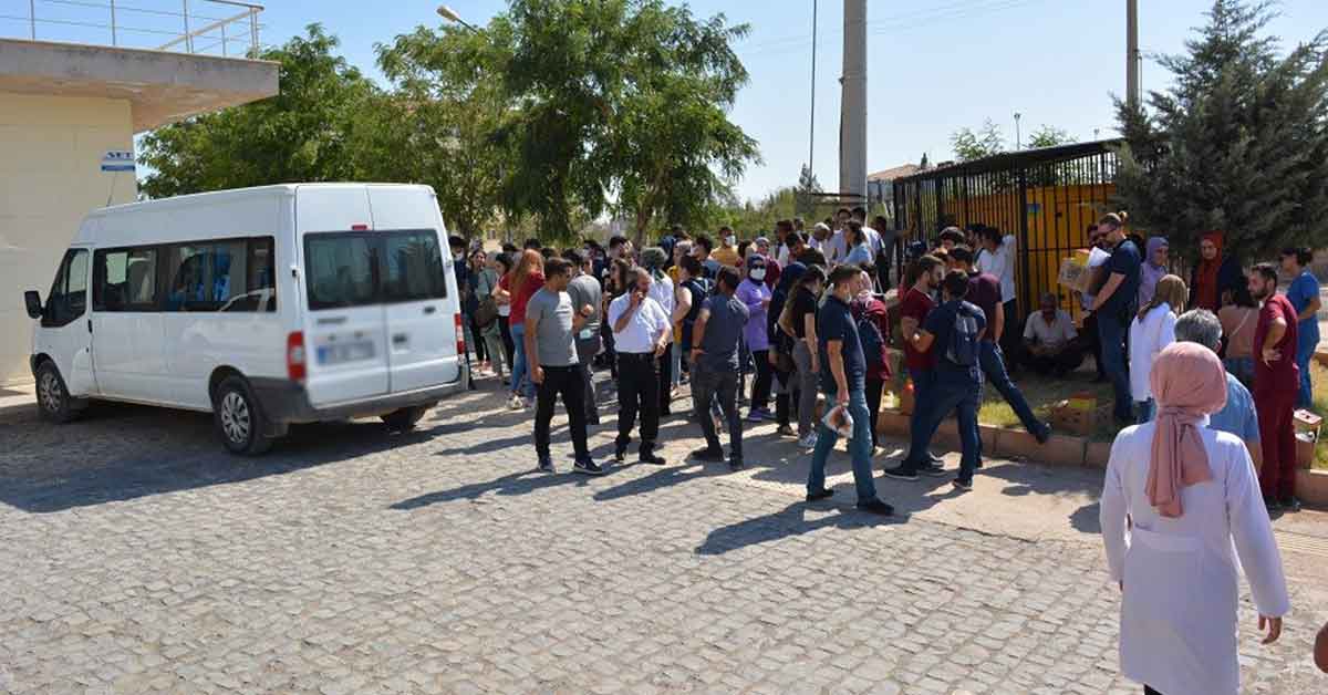 Viranşehir’de Aşı Seferberliği