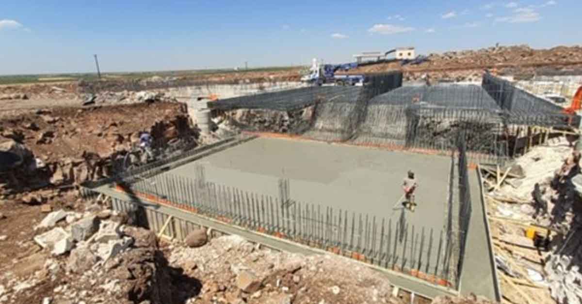 Viranşehir'e Dev Yatırım 1 Viranşehir'e Dev Yatırım