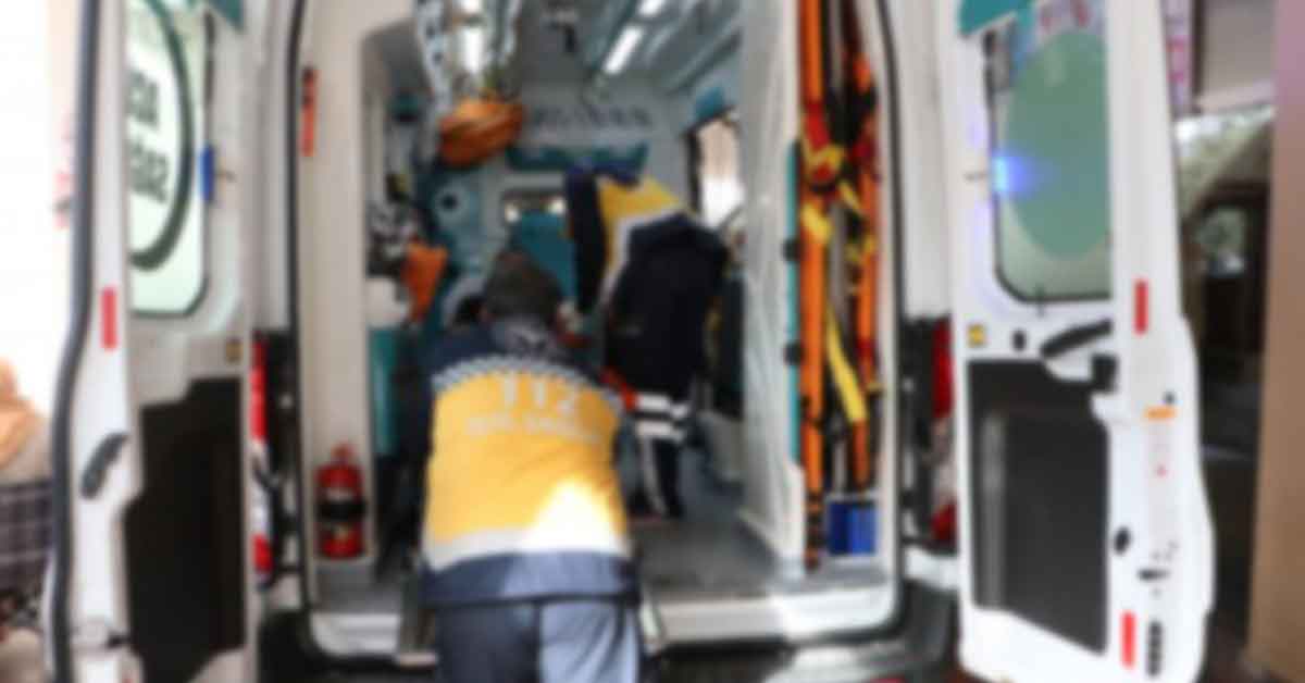 Şanlıurfa'da Arabanın Çarptığı Yaya Hayatını Kaybetti 1 yaya urfa araba