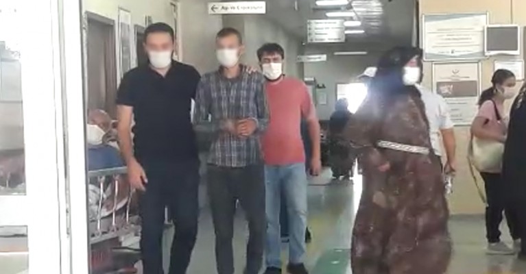 Urfa'da Hırsızlık Yapan Şahıs Yakalandı 1 20210817152732 68354 42557