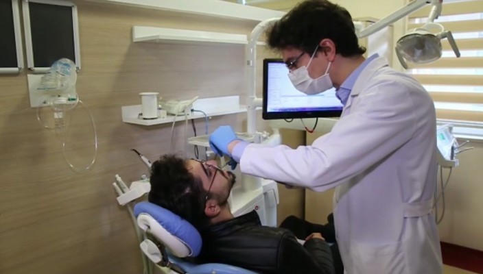 Urfa'da 6 Bin kişiye 1 diş doktoru düşüyor 1 20210817234930 99040 85137