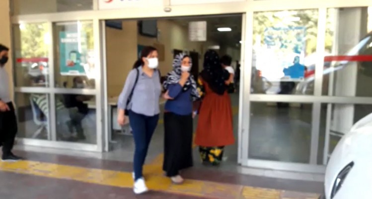 Şanlıurfa'daki O Kadın Tutuklandı 1 20210823115730 73239 77402